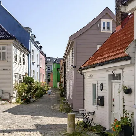 Apartamento Oasis In The Heart Of Bergen