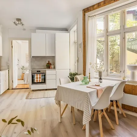 Apartamento Oasis In The Heart Of Bergen