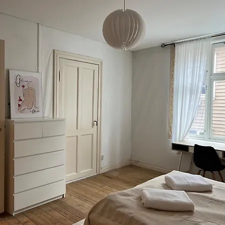 Oasis In The Heart Of Apartamento