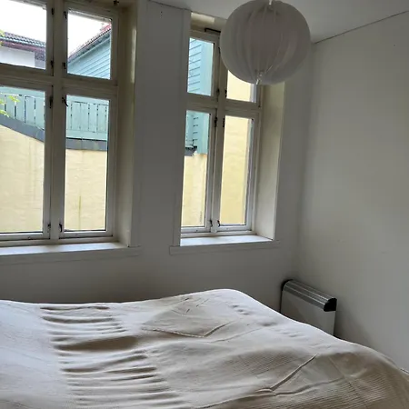 Oasis In The Heart Of Bergen