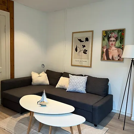 Oasis In The Heart Of Bergen
