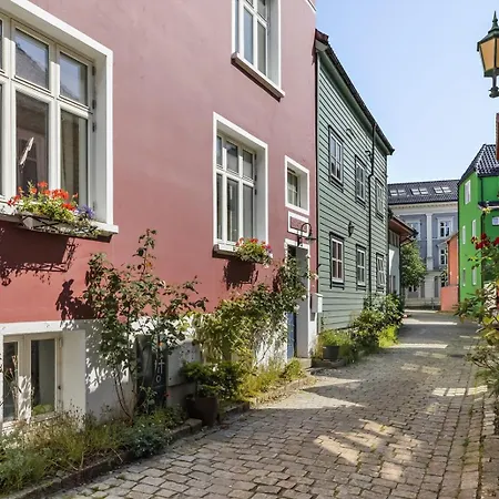 Oasis In The Heart Of * Bergen